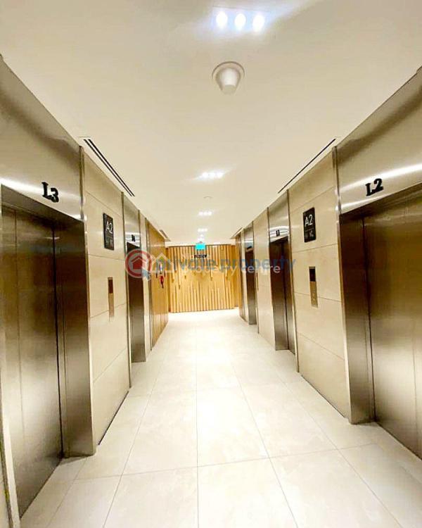 1 bedroom Flat & Apartment For Rent Azuri Towers Eko Atlantic Victoria Island Lagos - 14