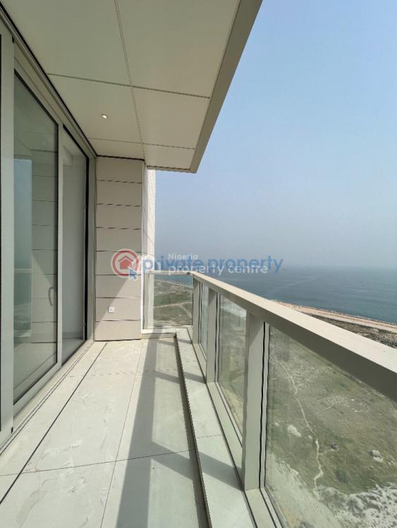 1 bedroom Flat & Apartment For Rent Azuri Towers Eko Atlantic Victoria Island Lagos - 9