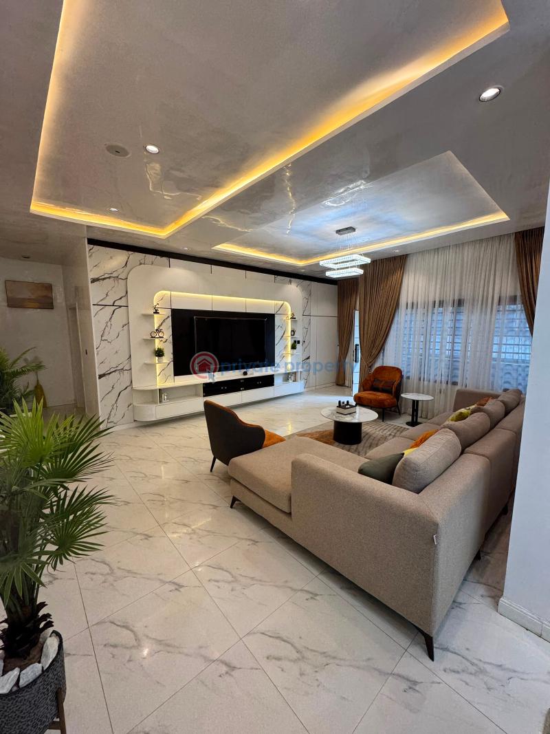 3 bedroom Block Of Flats For Rent Maitama Abuja Phase 1  - 7