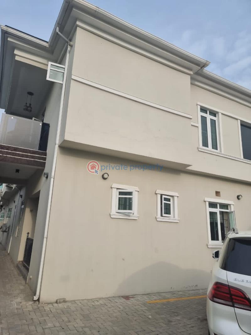 For sale 4 bedroom Duplex Abram Adesanya Ajah Lagos (PID 0PAFQH