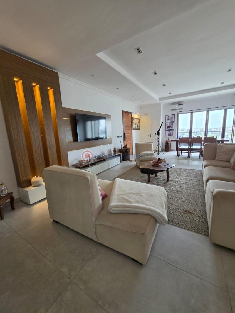 2 bedroom Block Of Flats For Sale Banana Island Road,mojisola Onikoyi, Ikoyi Ikoyi Lagos - 2