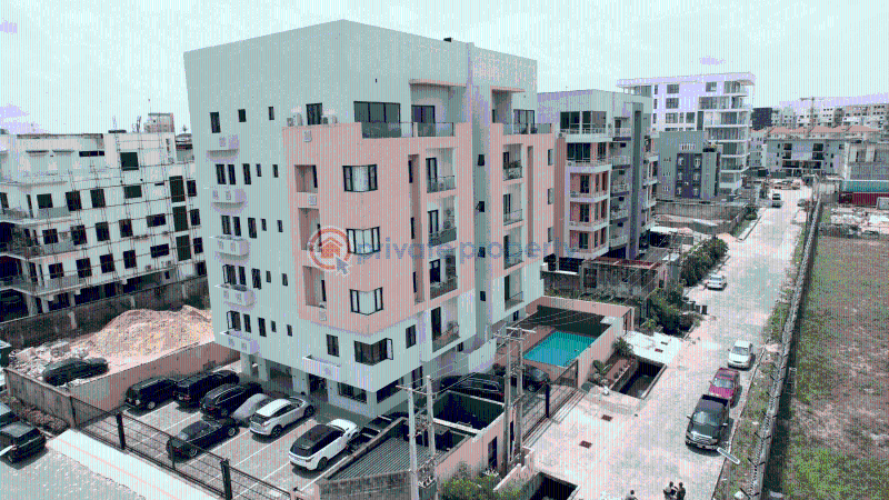 2 bedroom Block Of Flats For Sale Banana Island Road,mojisola Onikoyi, Ikoyi Ikoyi Lagos - 18