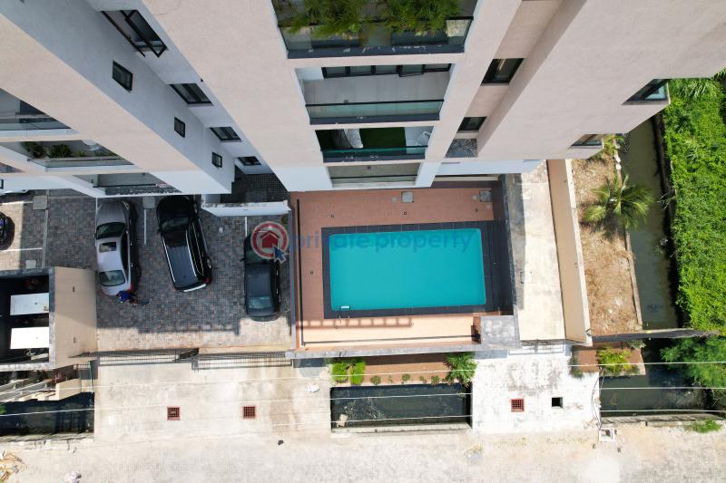 2 bedroom Block Of Flats For Sale Banana Island Road,mojisola Onikoyi, Ikoyi Ikoyi Lagos - 14