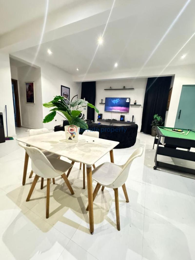 2 bedroom Block Of Flats For Rent Jakande Lekki Lagos - 4