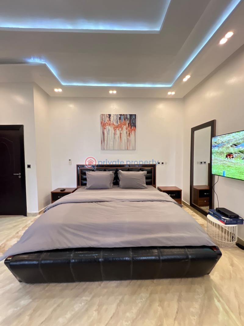 4 bedroom Duplex For Rent Katampe Extension Katampe Ext. Abuja Phase 2  - 24