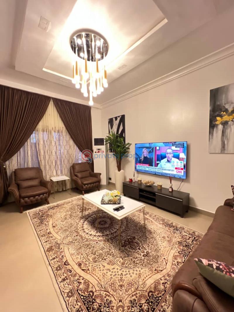 4 bedroom Duplex For Rent Katampe Extension Katampe Ext. Abuja Phase 2  - 11