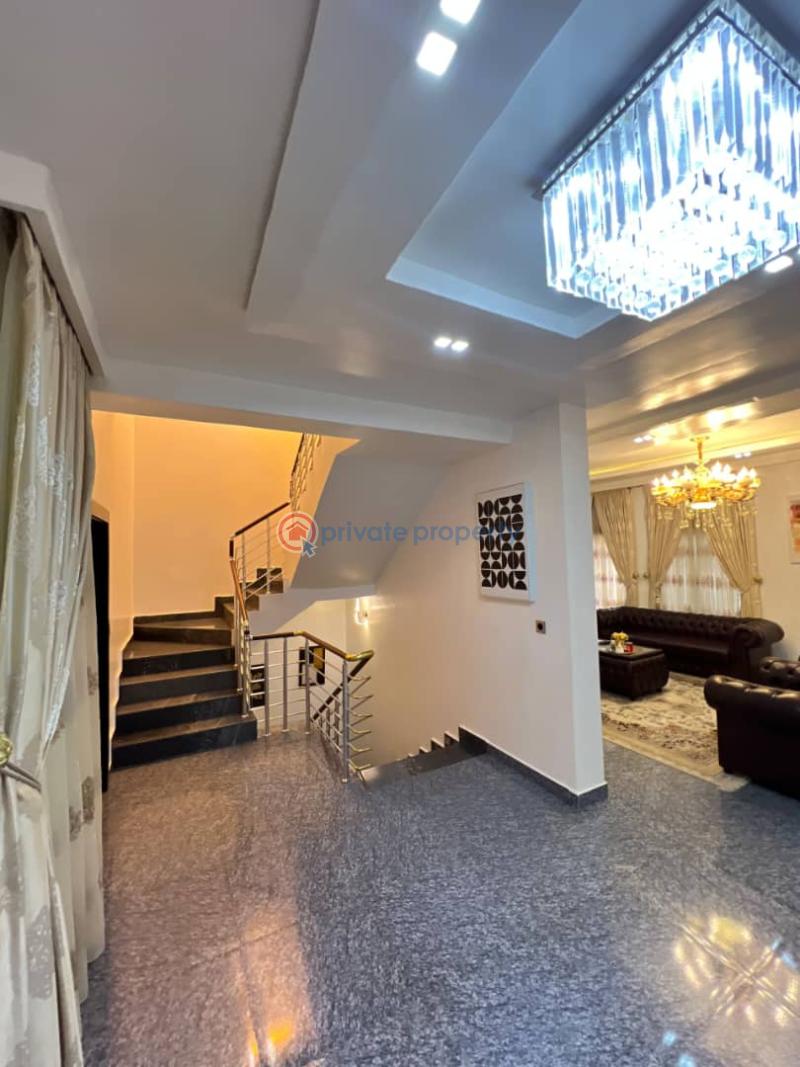 4 bedroom Duplex For Rent Katampe Extension Katampe Ext. Abuja Phase 2  - 21