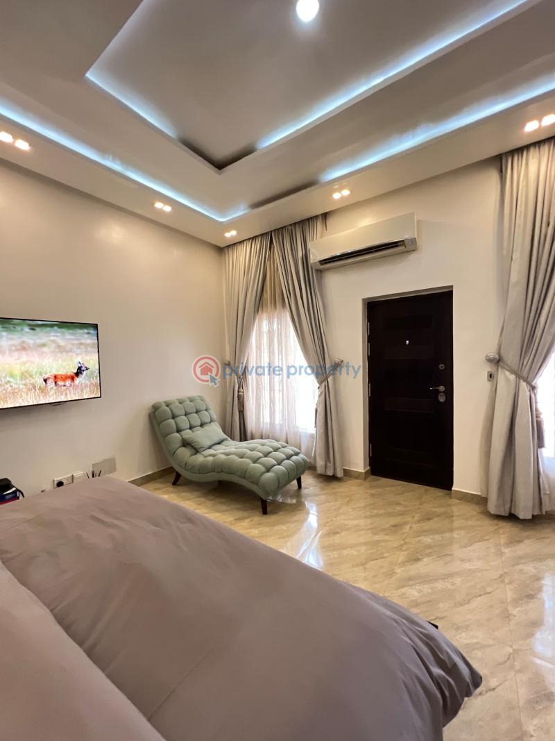 4 bedroom Duplex For Rent Katampe Extension Katampe Ext. Abuja Phase 2  - 6
