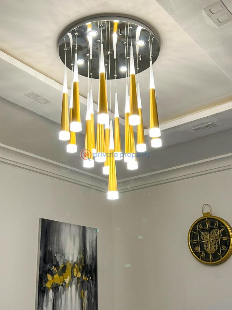 4 bedroom Duplex For Rent Katampe Extension Katampe Ext. Abuja Phase 2  - 9