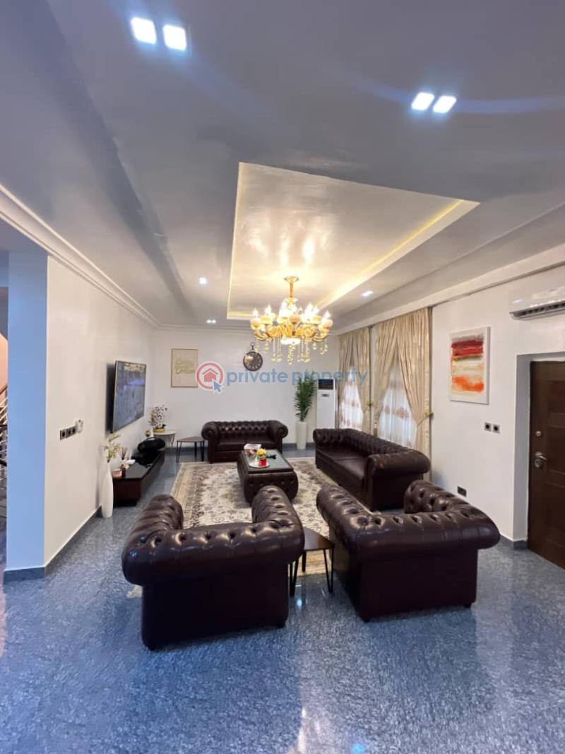 4 bedroom Duplex For Rent Katampe Extension Katampe Ext. Abuja Phase 2  - 19