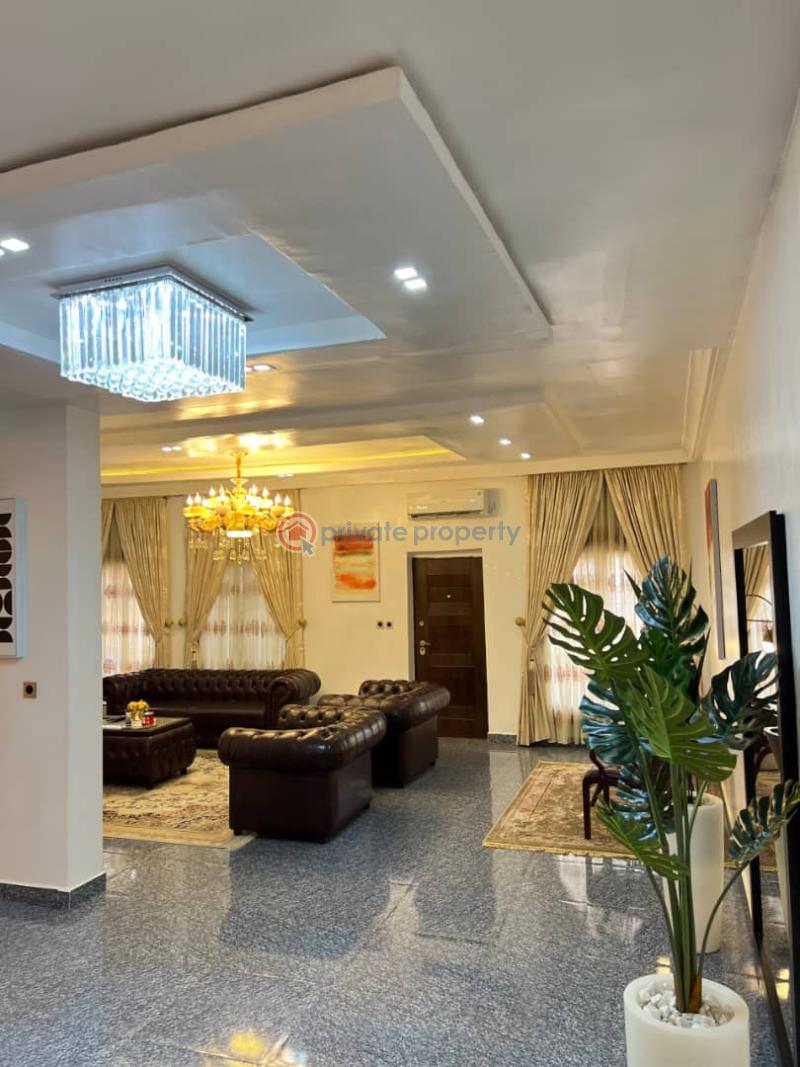 4 bedroom Duplex For Rent Katampe Extension Katampe Ext. Abuja Phase 2  - 8