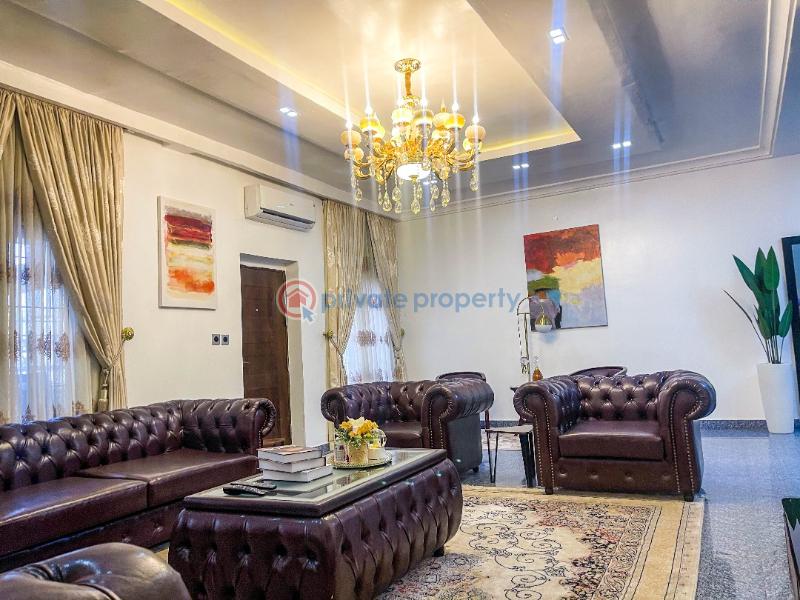 4 bedroom Duplex For Rent Katampe Extension Katampe Ext. Abuja Phase 2  - 23