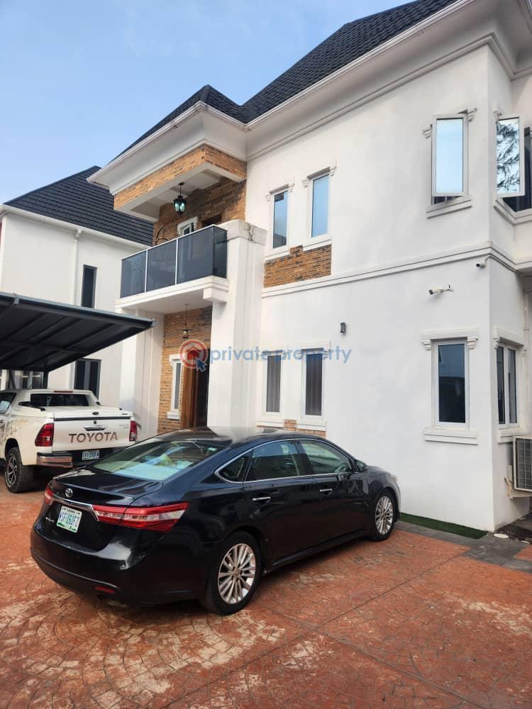 4 bedroom Detached Duplex For Sale Lekki County Homes Ikota Lekki Lagos - -2