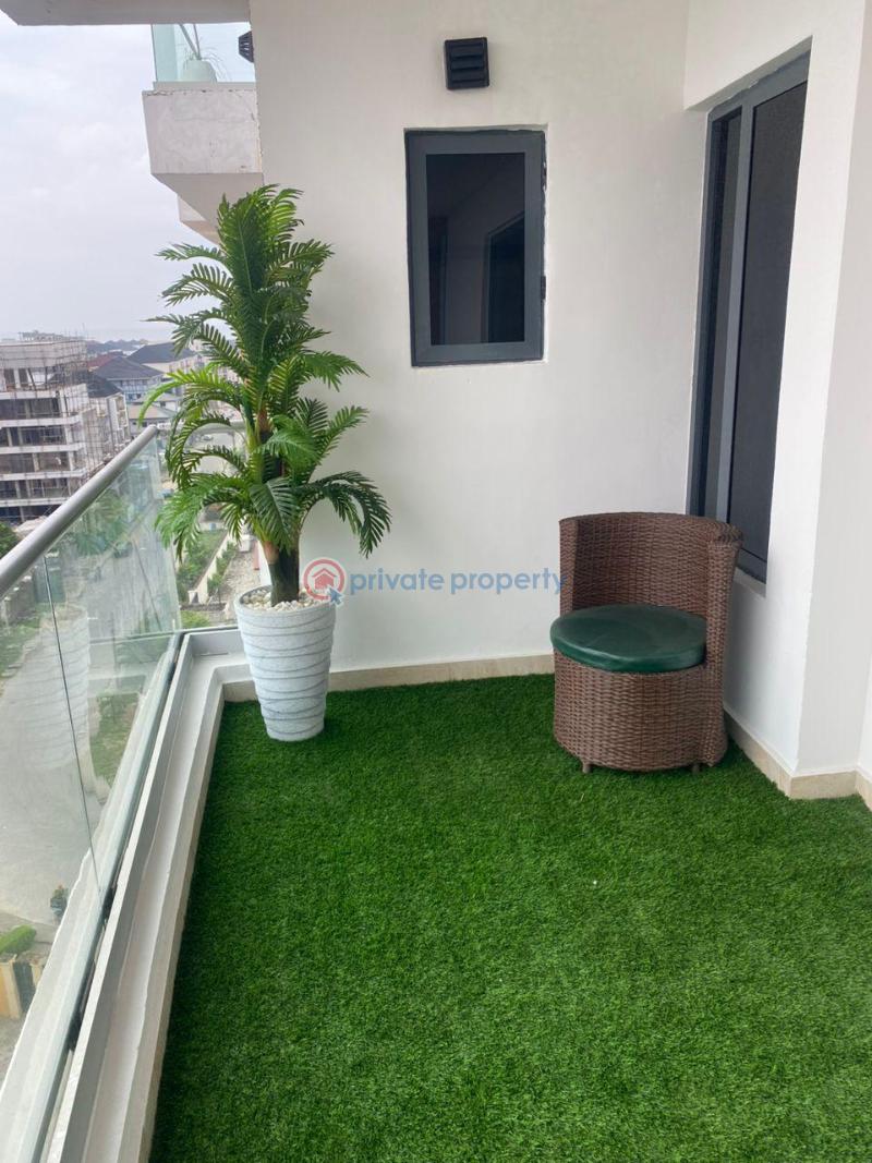 4 bedroom Maisonette For Rent Lekki Phase 1 Lagos - 11