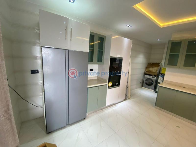 4 bedroom Maisonette For Rent Lekki Phase 1 Lagos - 7