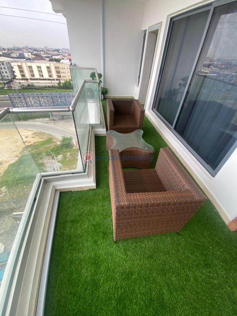 4 bedroom Maisonette For Rent Lekki Phase 1 Lagos - 8