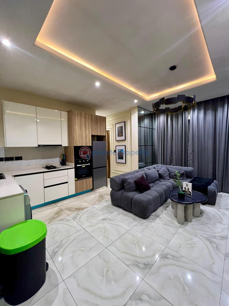 1 bedroom Flat & Apartment For Sale Lekki Phase 1 Lagos - 1