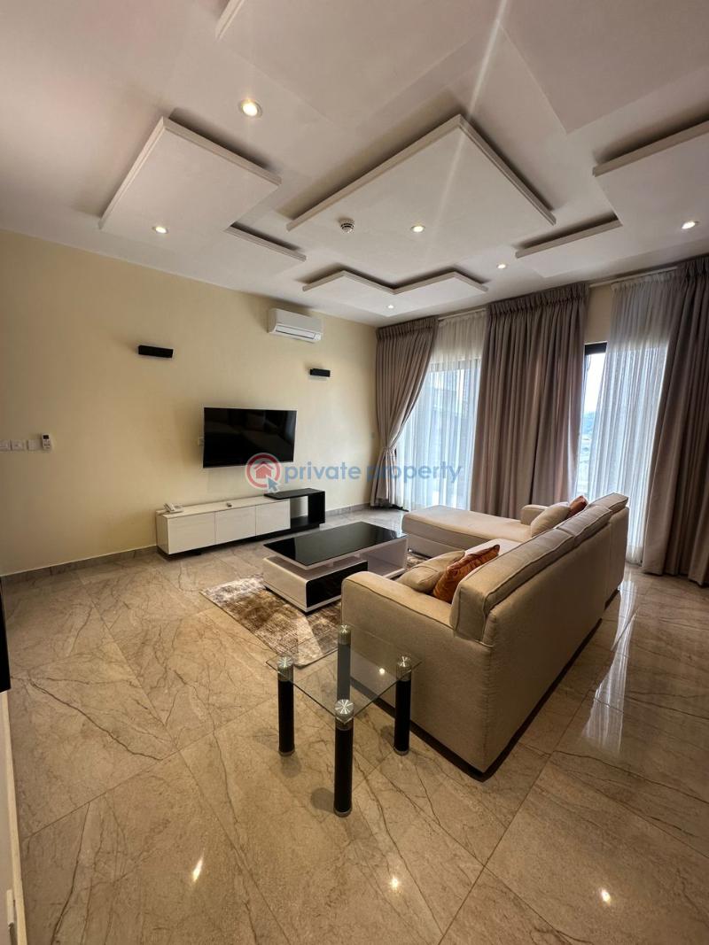 1 bedroom Shared Apartment For Rent Osborne Foreshore Estate Ikoyi Lagos - 2