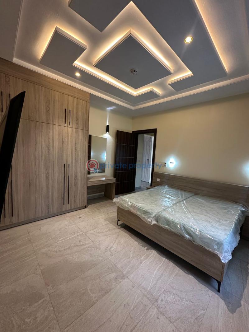 1 bedroom Shared Apartment For Rent Osborne Foreshore Estate Ikoyi Lagos - 11
