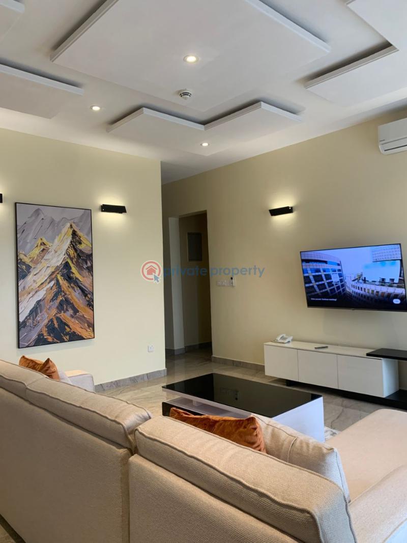 1 bedroom Shared Apartment For Rent Osborne Foreshore Estate Ikoyi Lagos - 0