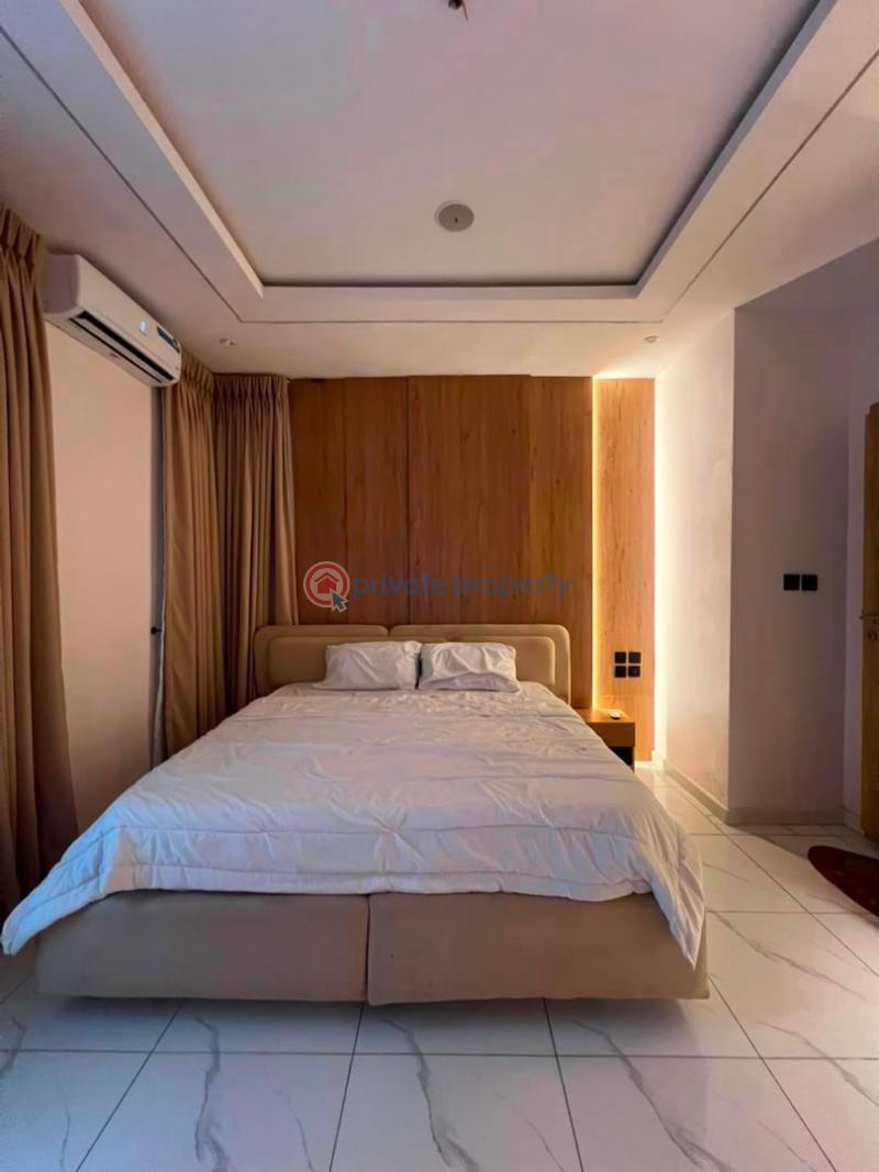 2 bedroom Block Of Flats For Rent Ilasan Lekki Lagos - 10