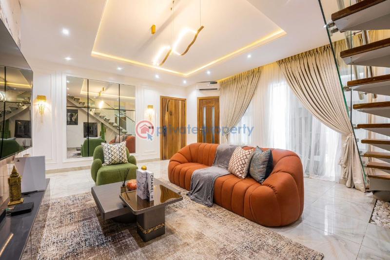 2 bedroom Block Of Flats For Sale Lekki Phase 1 Lagos - 7