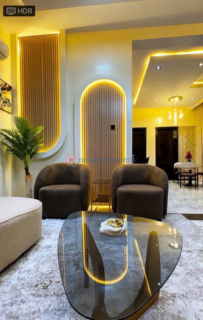 2 bedroom Mini Flat For Rent Lekki Phase 1 Lagos - 1