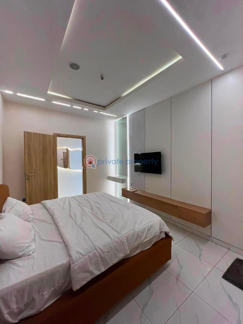 2 bedroom Block Of Flats For Rent Ilasan Lekki Lagos - 1