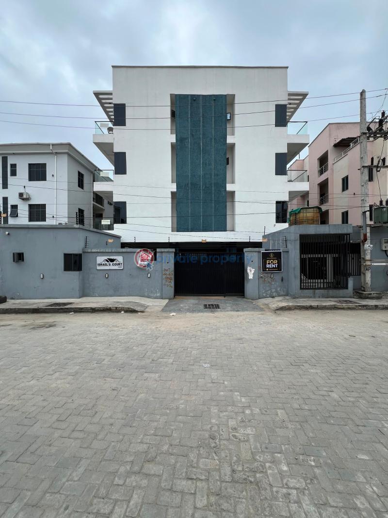 2 bedroom Block Of Flats For Rent Ilasan Lekki Lagos - 0