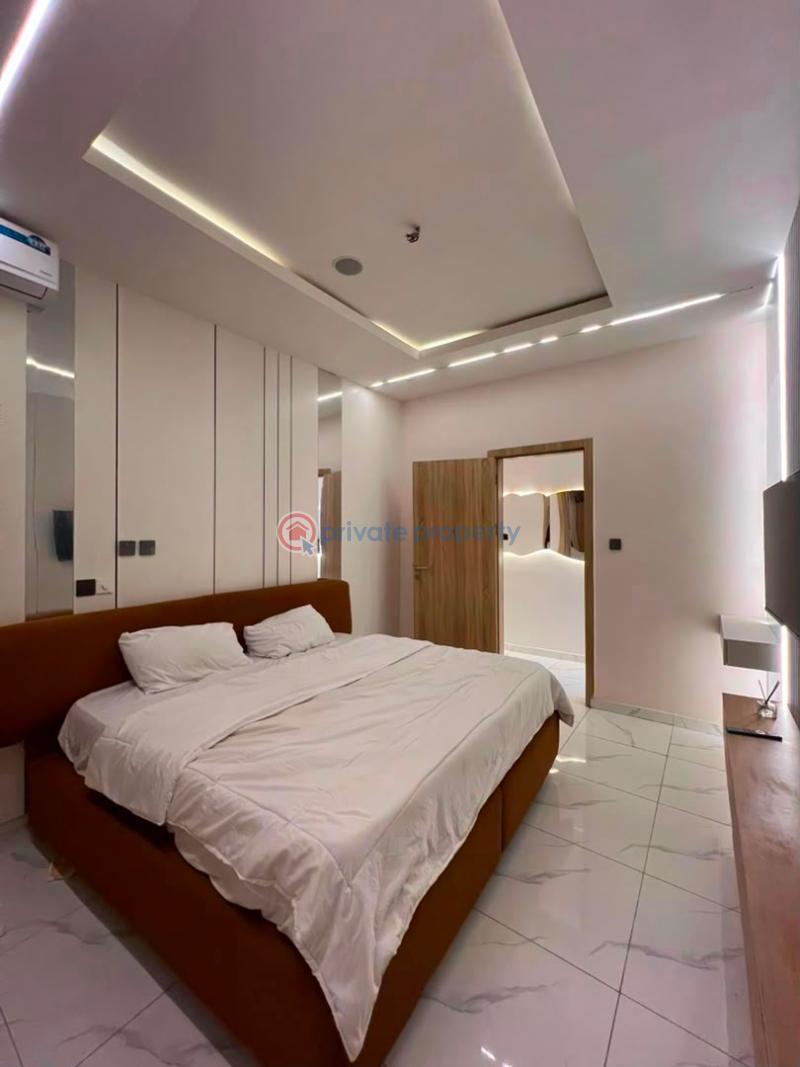 2 bedroom Block Of Flats For Rent Ilasan Lekki Lagos - 7
