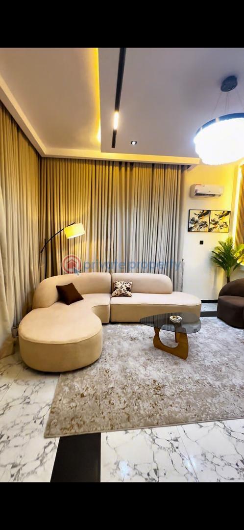 2 bedroom Mini Flat For Rent Lekki Phase 1 Lagos - 3