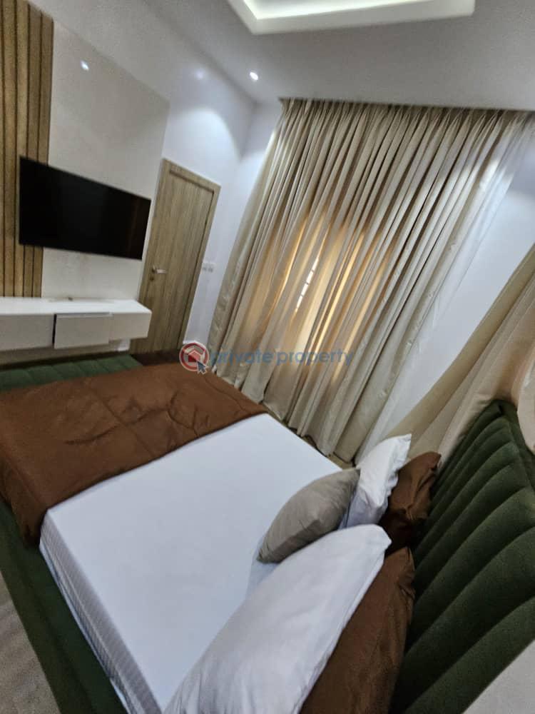 2 bedroom Block Of Flats For Rent Ologolo Lekki Lagos - 7