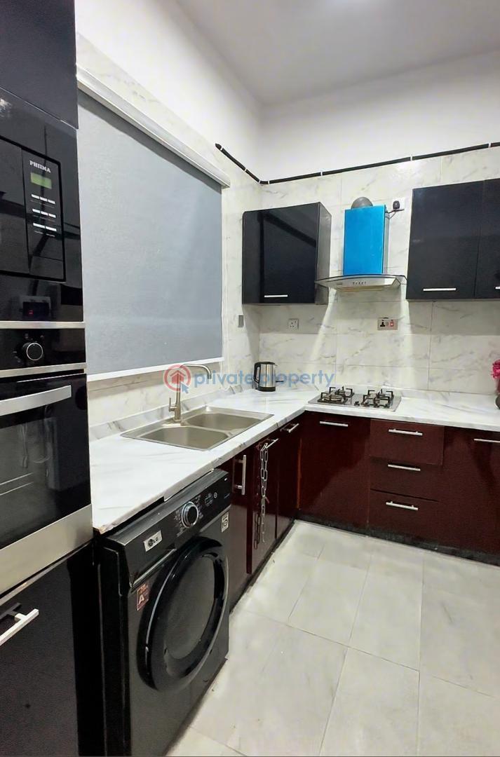 2 bedroom Mini Flat For Rent Lekki Phase 1 Lagos - 5