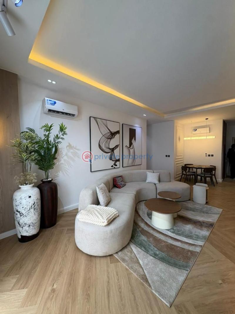 2 bedroom Block Of Flats For Rent Victoria Island Lagos - 5