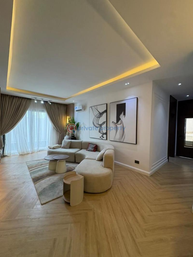 2 bedroom Block Of Flats For Rent Victoria Island Lagos - 3
