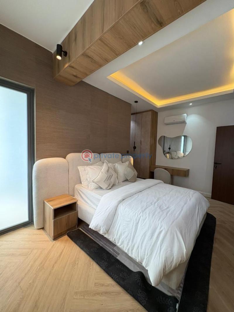 2 bedroom Block Of Flats For Rent Victoria Island Lagos - 6
