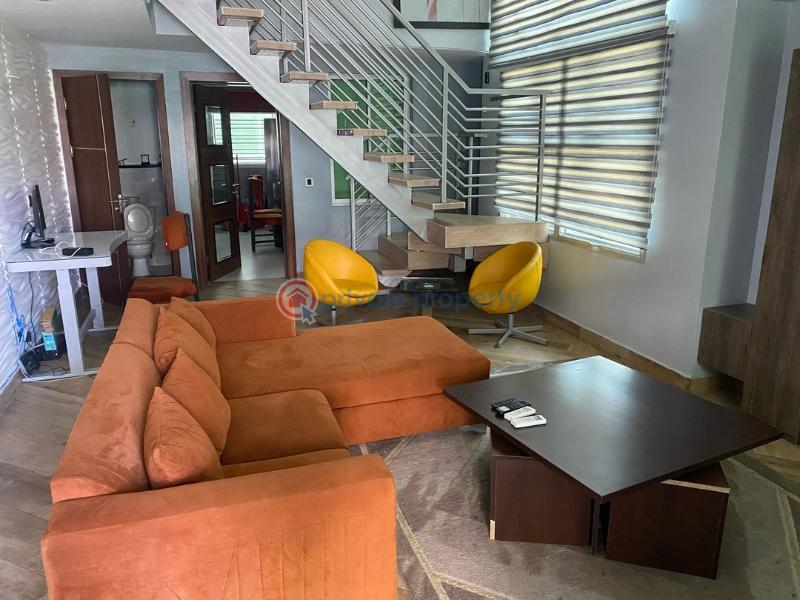 2 bedroom Maisonette For Rent Opposite Freedom Way Lekki Phase 1 Lagos - 3