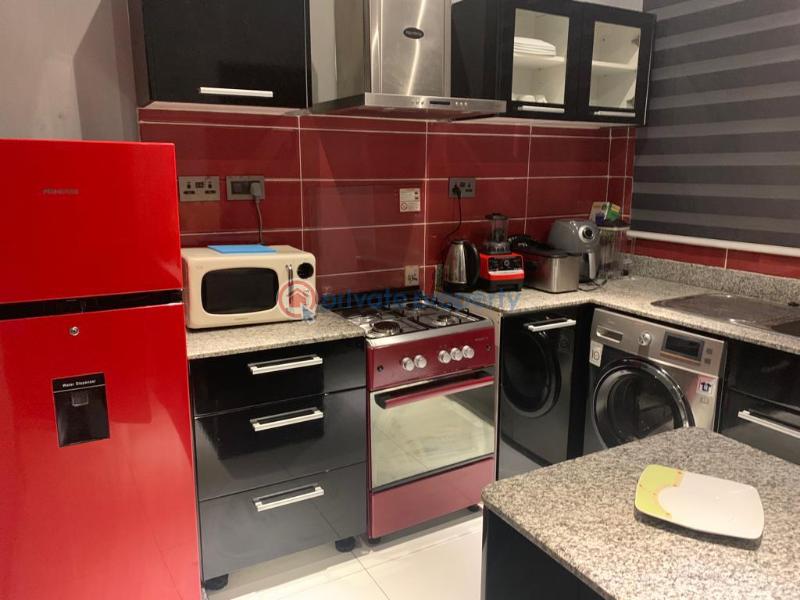 2 bedroom Maisonette For Rent Opposite Freedom Way Lekki Phase 1 Lagos - 10