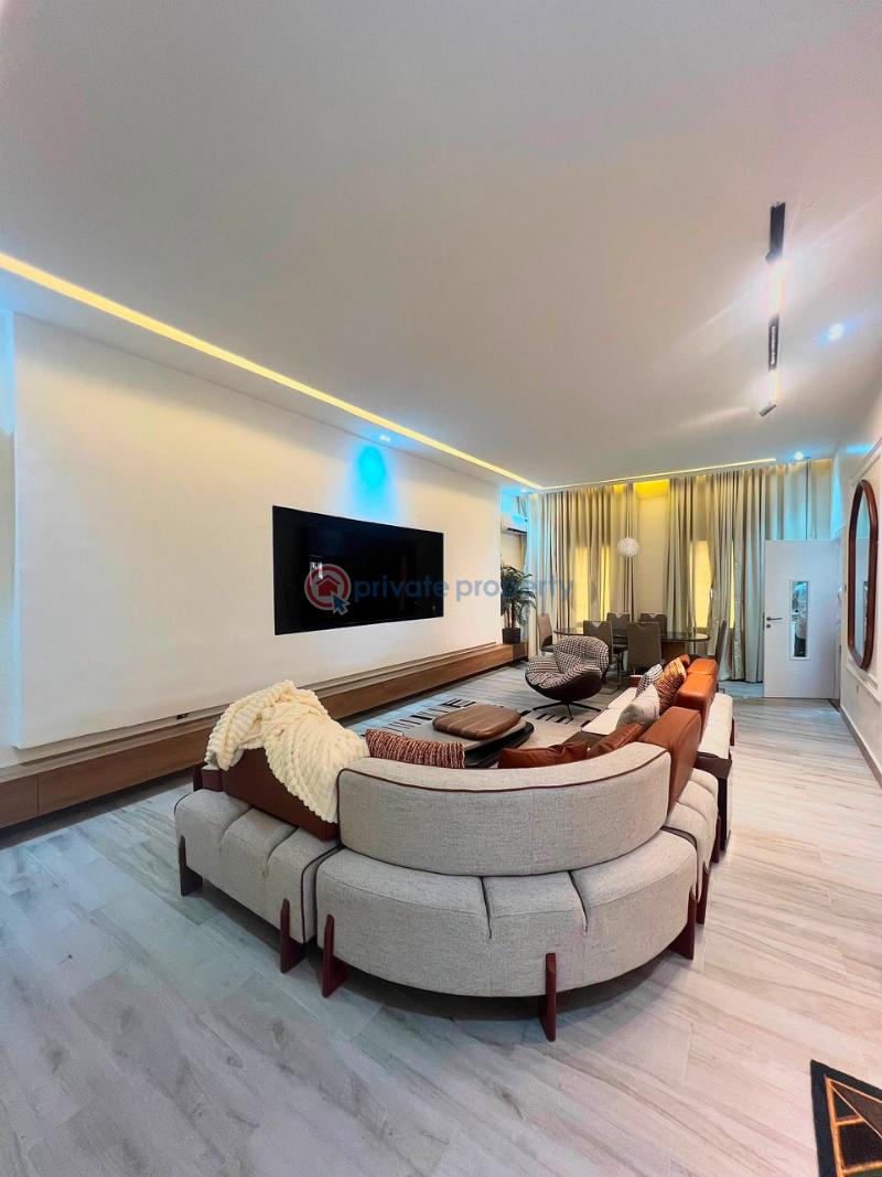 3 bedroom Flat & Apartment For Sale Old Ikoyi Lagos - 5