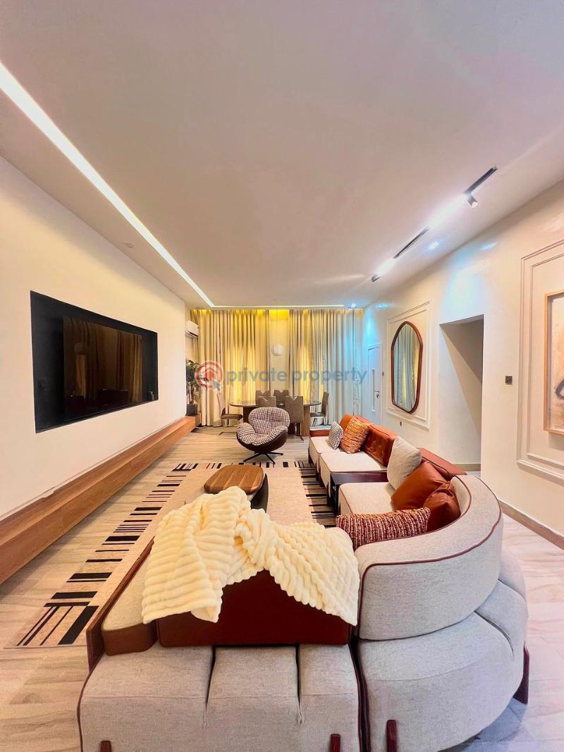 3 bedroom Flat & Apartment For Sale Old Ikoyi Lagos - 3