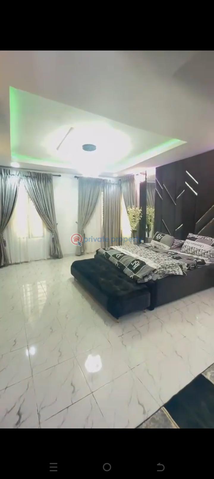 Detached Duplex For Rent Value County Estate Sangotedo Ajah Lagos - 4
