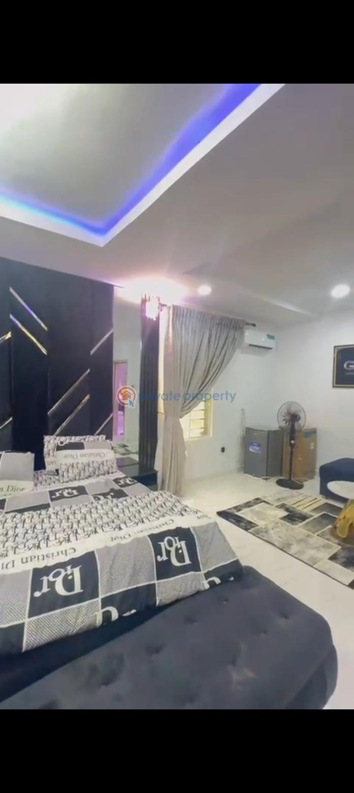 Detached Duplex For Rent Value County Estate Sangotedo Ajah Lagos - 5