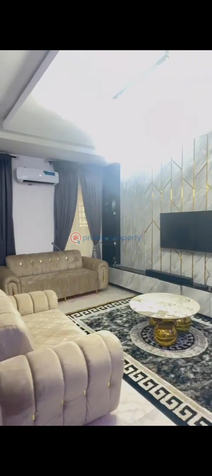 Detached Duplex For Rent Value County Estate Sangotedo Ajah Lagos - 0