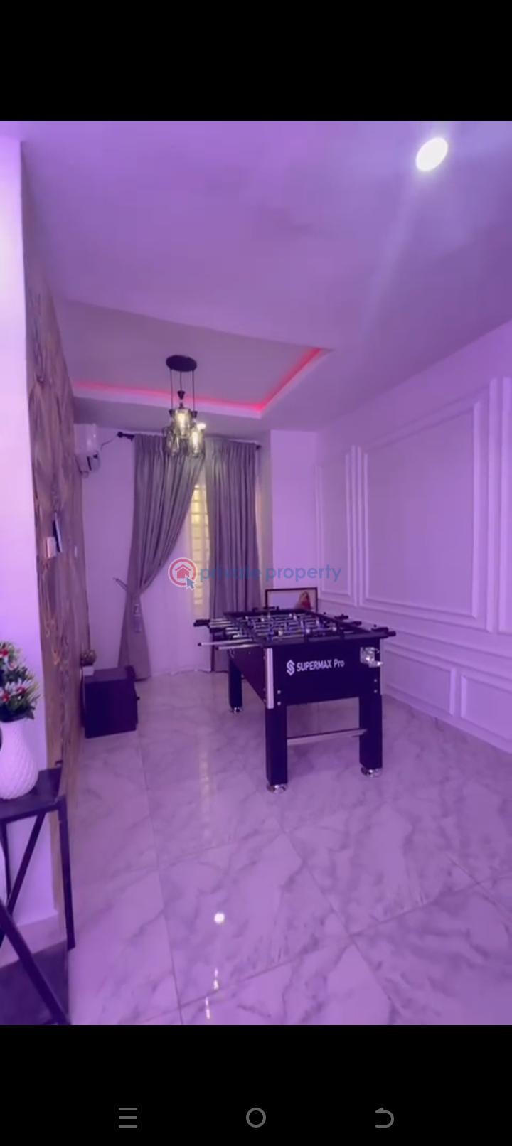 Detached Duplex For Rent Value County Estate Sangotedo Ajah Lagos - 1