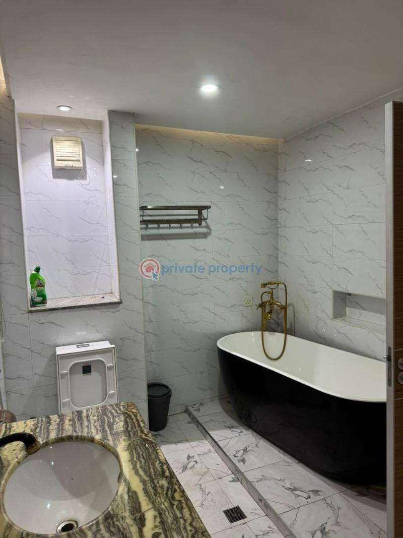 Fully furnished luxury 4 bedroom semi detached with swimming pool and bq for rent - 0 4 bedroom Semi detached Duplex For Rent Ikeja GRA Lagos - 0
