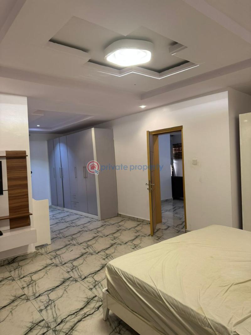 4 bedroom Semi detached Duplex For Rent Ikeja GRA Lagos - 2