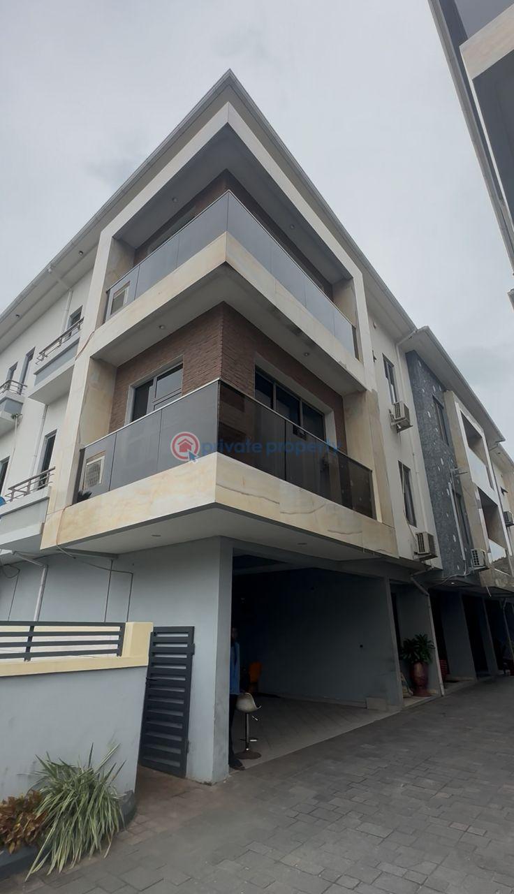 4 bedroom Terrace For Rent Ikoyi Lagos - 19