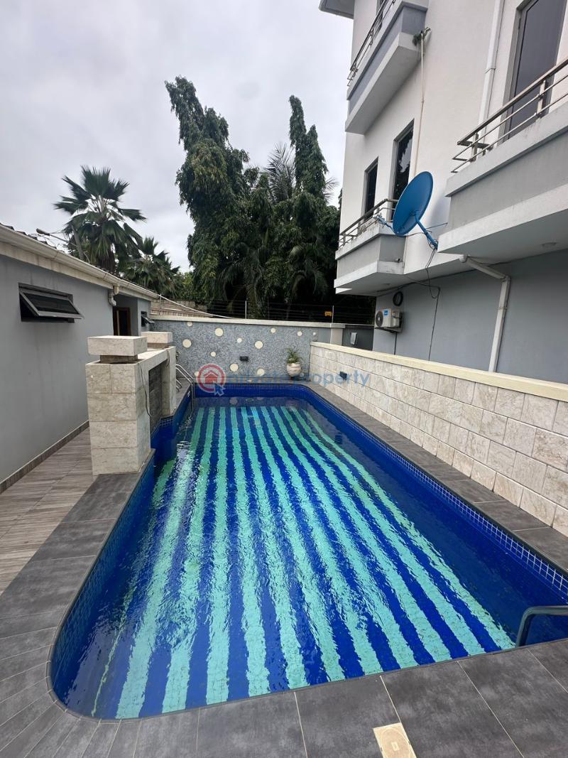 4 bedroom Terrace For Rent Ikoyi Lagos - 1