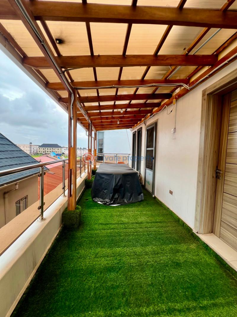 5 bedroom Detached Duplex For Sale Agungi Lekki Lagos - 8