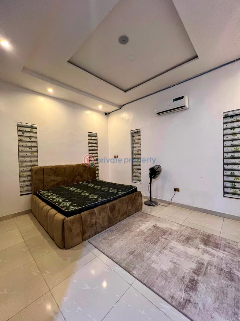 5 bedroom Detached Duplex For Sale Agungi Lekki Lagos - 5